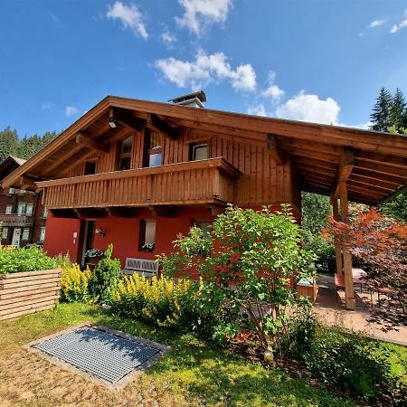 Ferienhaus Berghof Gerlos Εξωτερικό φωτογραφία