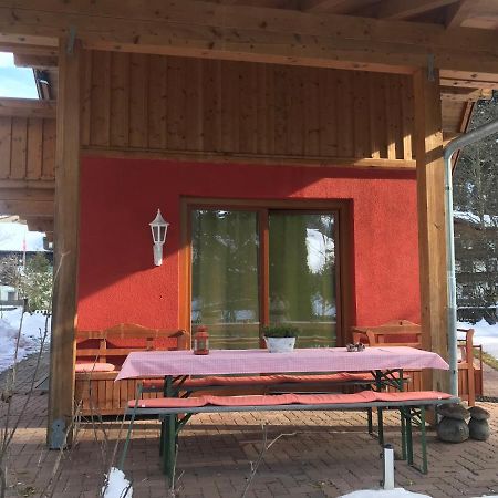 Ferienhaus Berghof Gerlos Εξωτερικό φωτογραφία