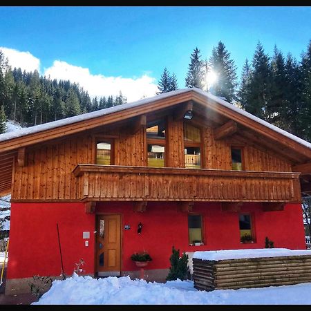 Ferienhaus Berghof Gerlos Εξωτερικό φωτογραφία