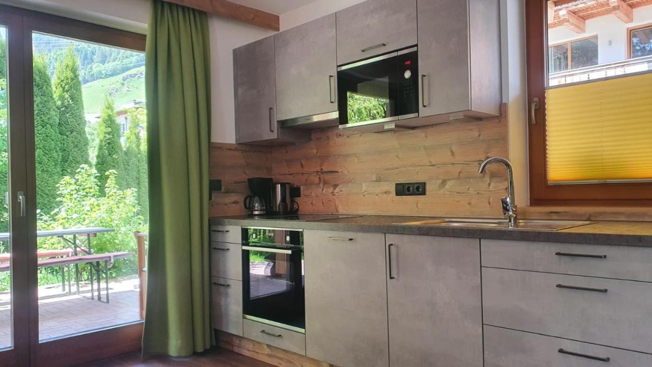 Ferienhaus Berghof Gerlos Εξωτερικό φωτογραφία