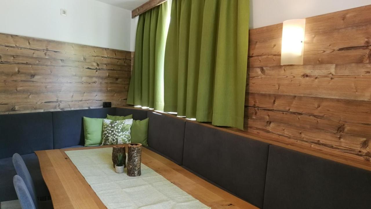 Ferienhaus Berghof Gerlos Εξωτερικό φωτογραφία