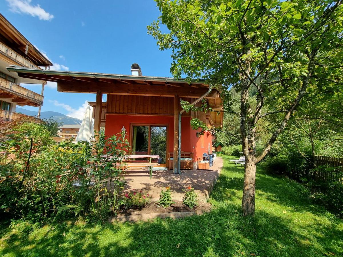 Ferienhaus Berghof Gerlos Εξωτερικό φωτογραφία
