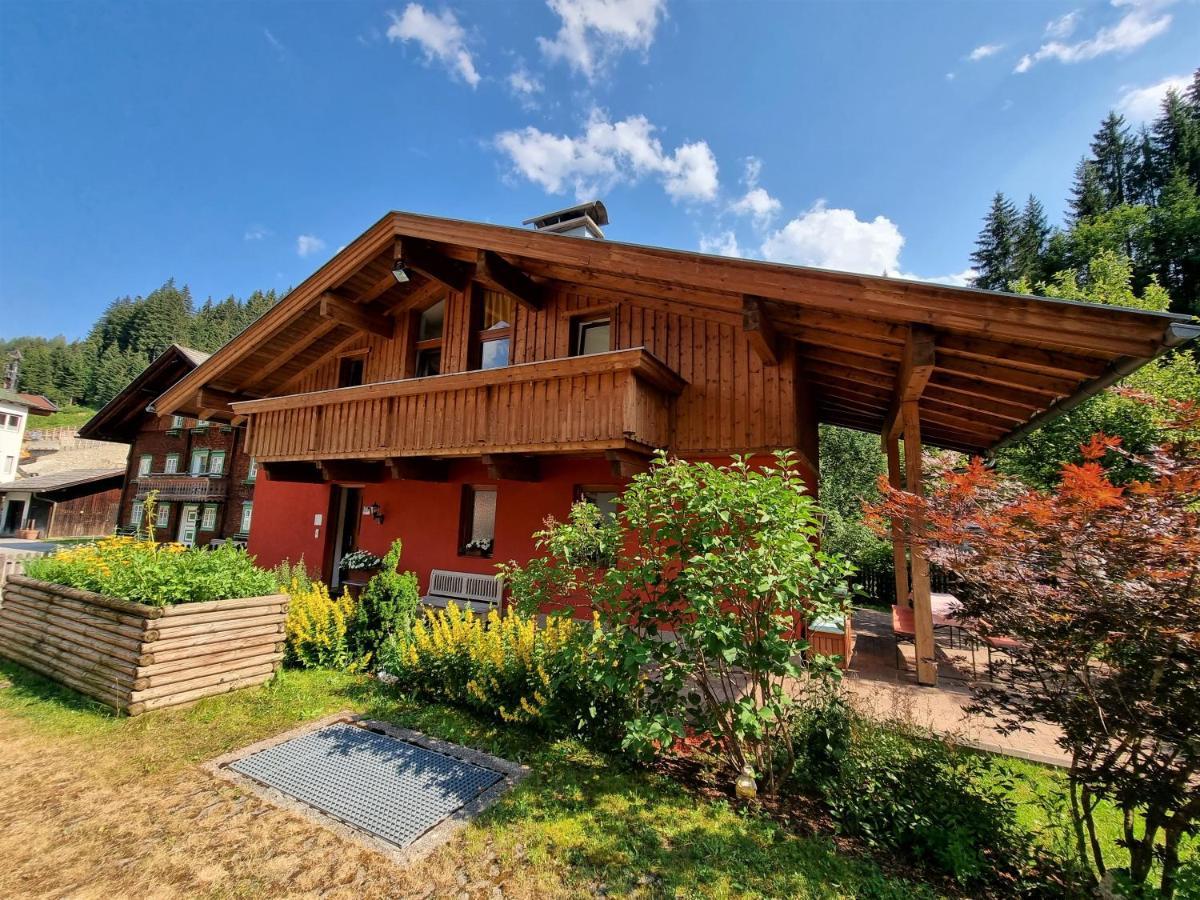 Ferienhaus Berghof Gerlos Εξωτερικό φωτογραφία