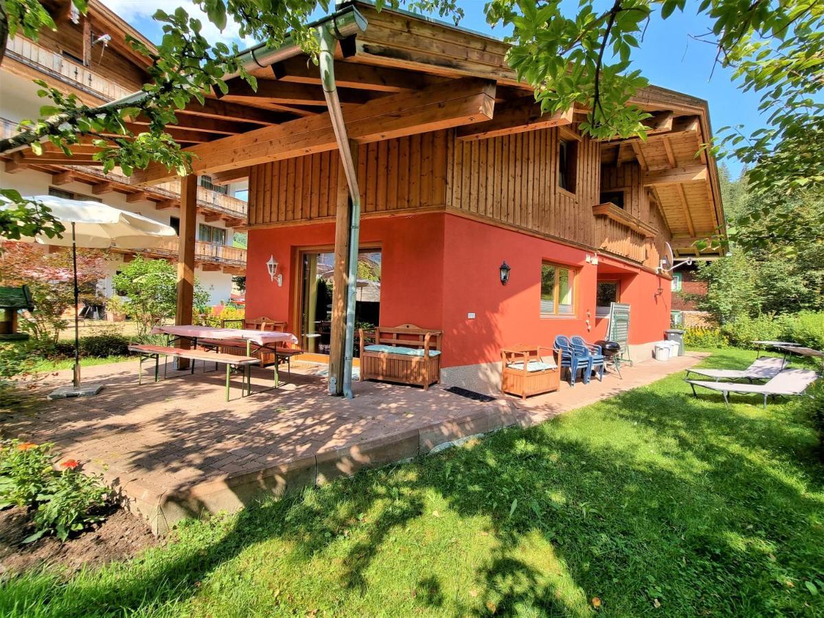 Ferienhaus Berghof Gerlos Εξωτερικό φωτογραφία