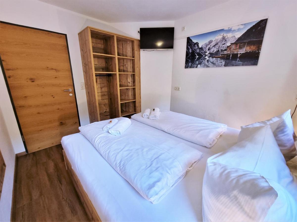 Ferienhaus Berghof Gerlos Εξωτερικό φωτογραφία