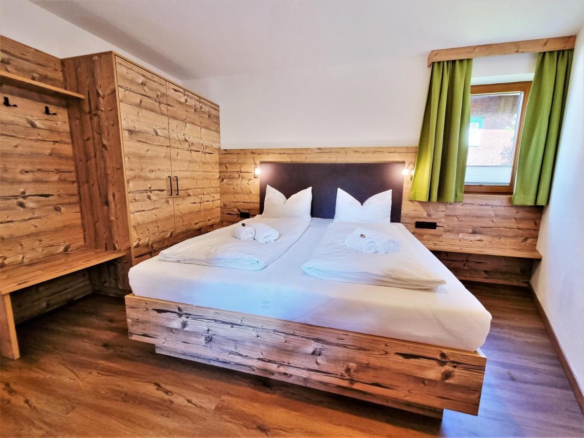 Ferienhaus Berghof Gerlos Εξωτερικό φωτογραφία