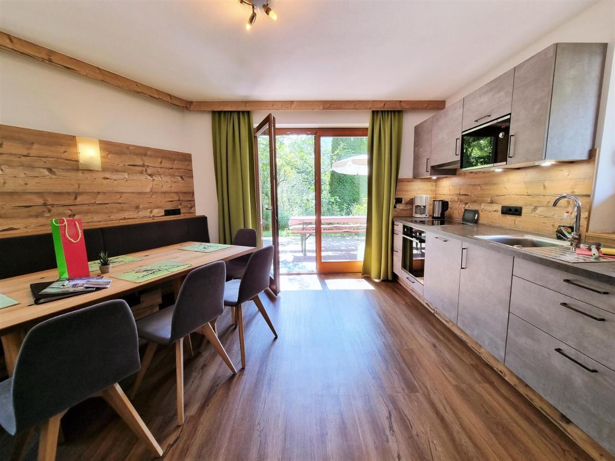 Ferienhaus Berghof Gerlos Εξωτερικό φωτογραφία