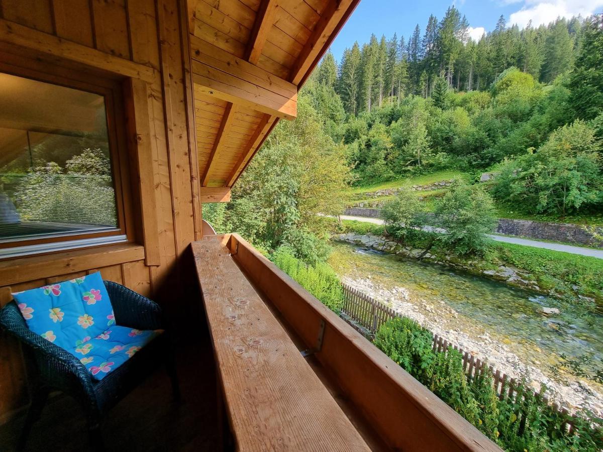 Ferienhaus Berghof Gerlos Εξωτερικό φωτογραφία