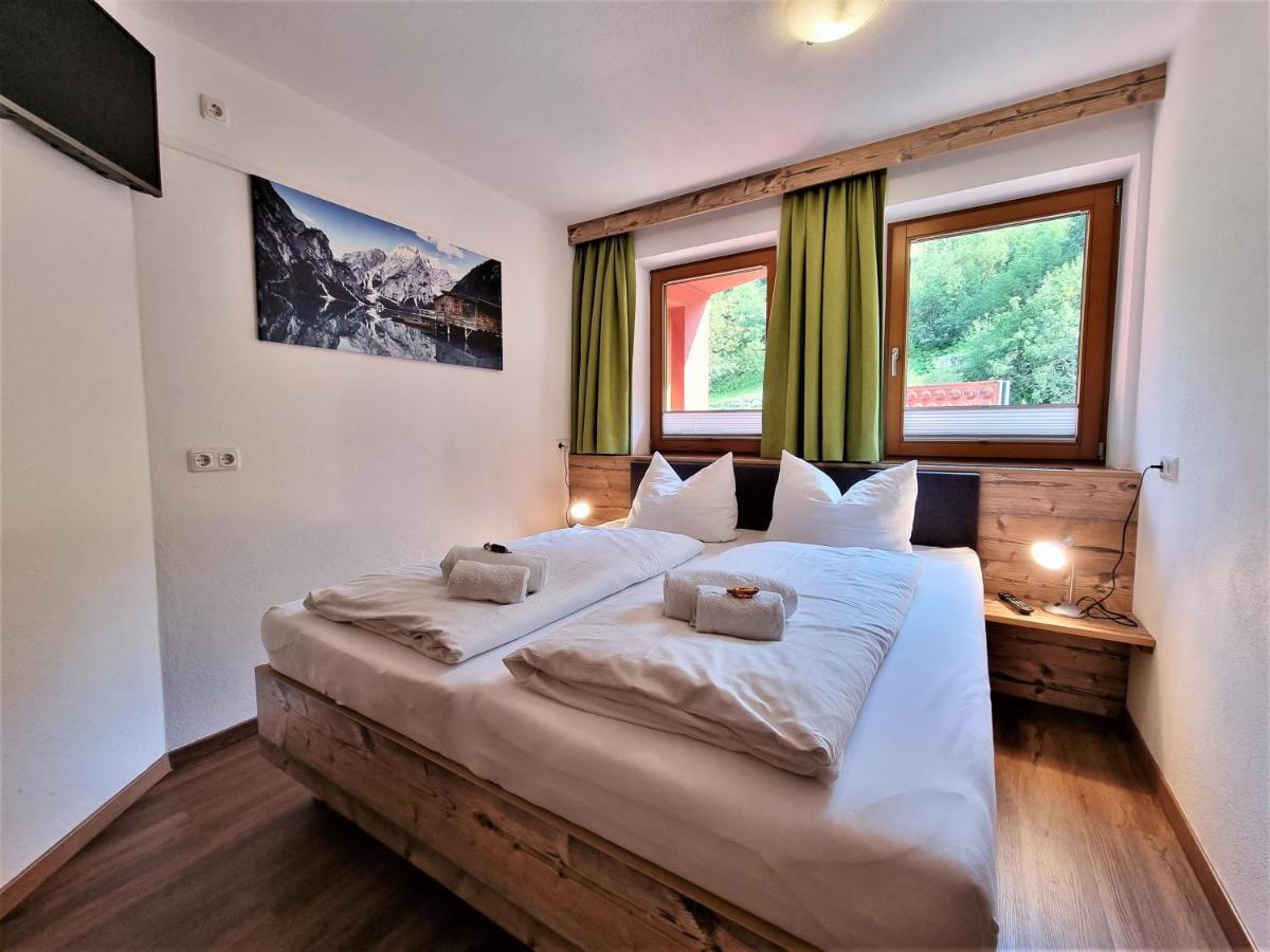 Ferienhaus Berghof Gerlos Εξωτερικό φωτογραφία