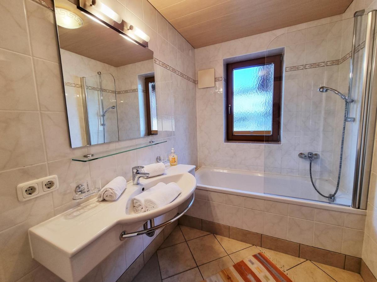 Ferienhaus Berghof Gerlos Εξωτερικό φωτογραφία