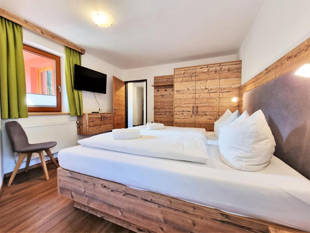 Ferienhaus Berghof Gerlos Εξωτερικό φωτογραφία