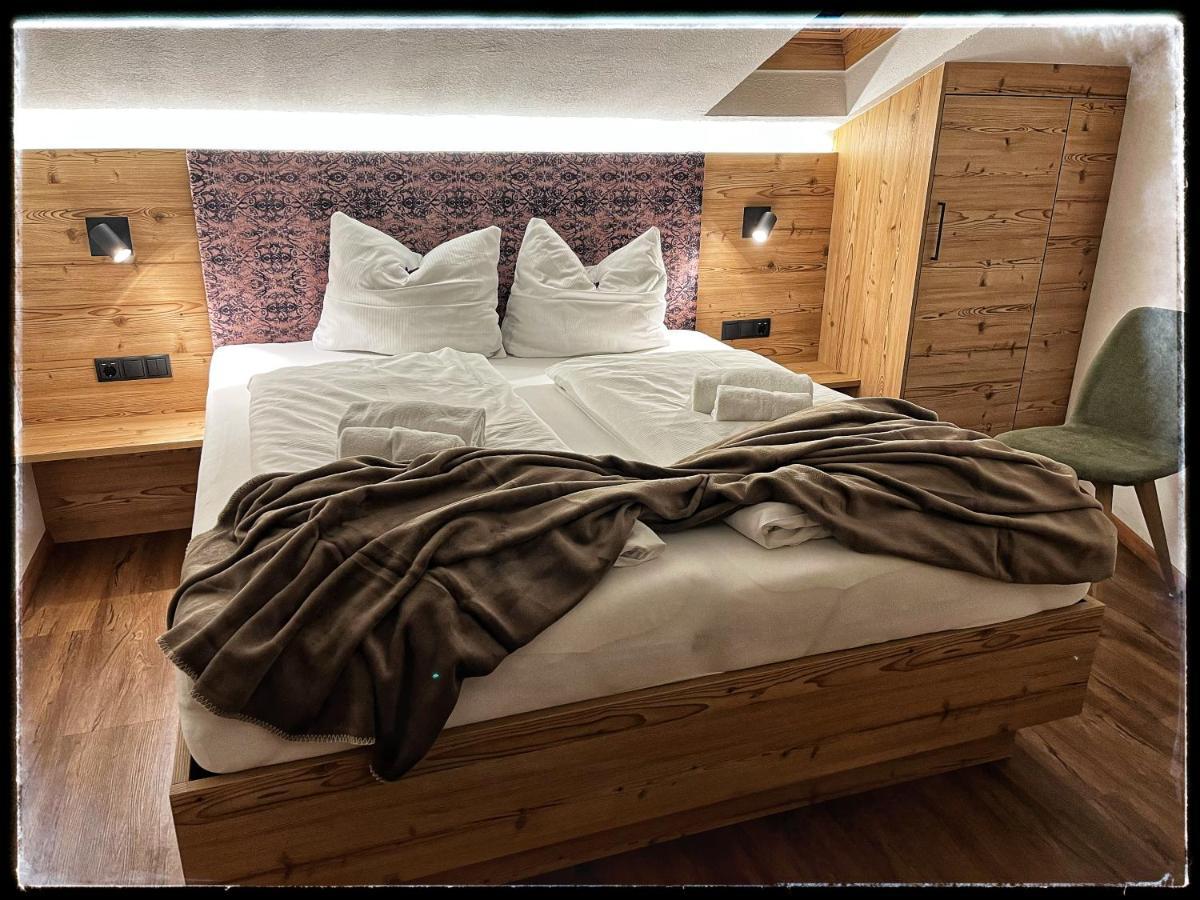 Ferienhaus Berghof Gerlos Εξωτερικό φωτογραφία