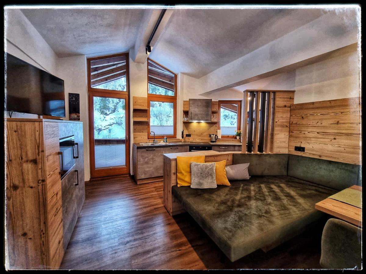 Ferienhaus Berghof Gerlos Εξωτερικό φωτογραφία