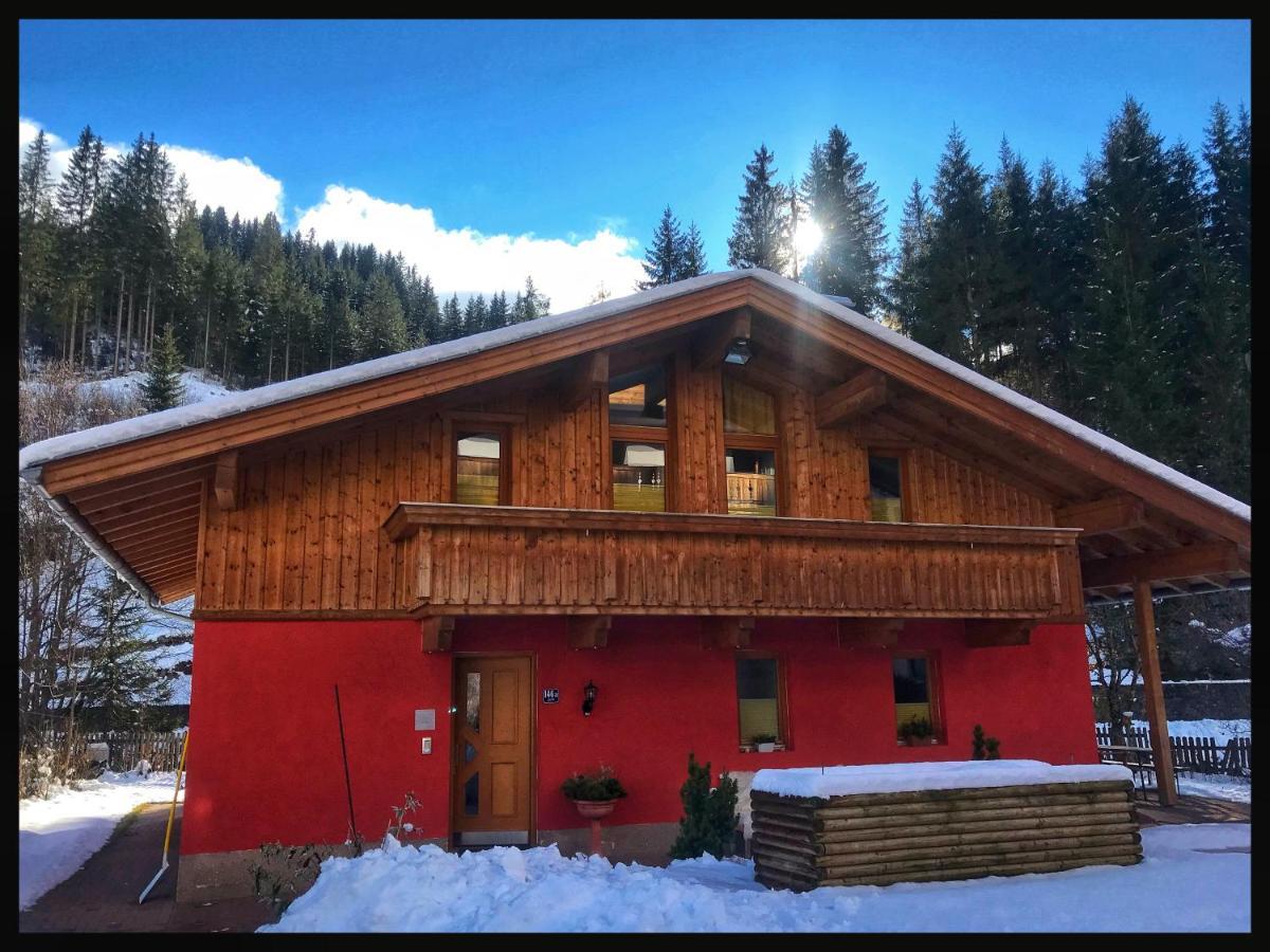 Ferienhaus Berghof Gerlos Εξωτερικό φωτογραφία