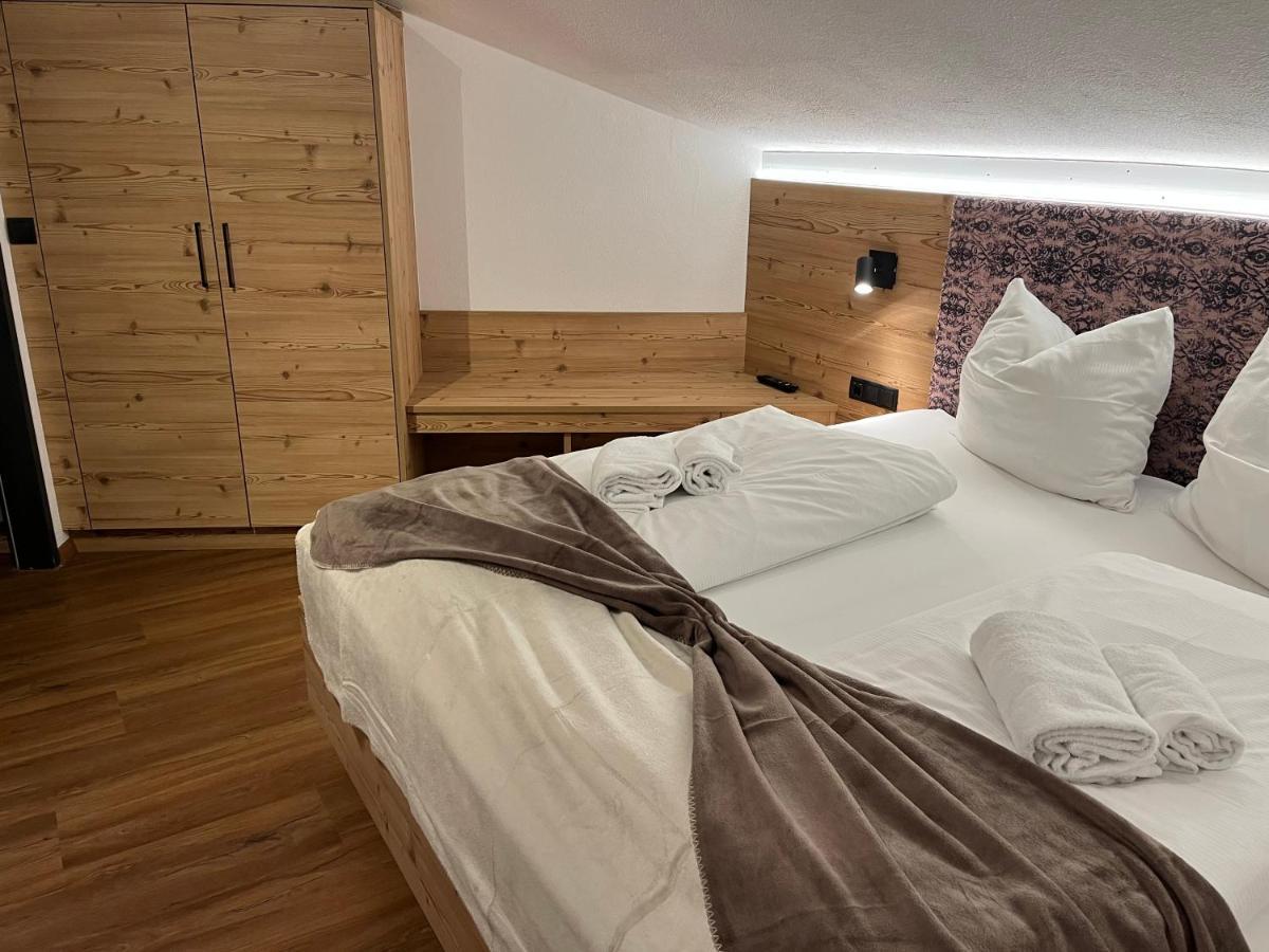 Ferienhaus Berghof Gerlos Εξωτερικό φωτογραφία