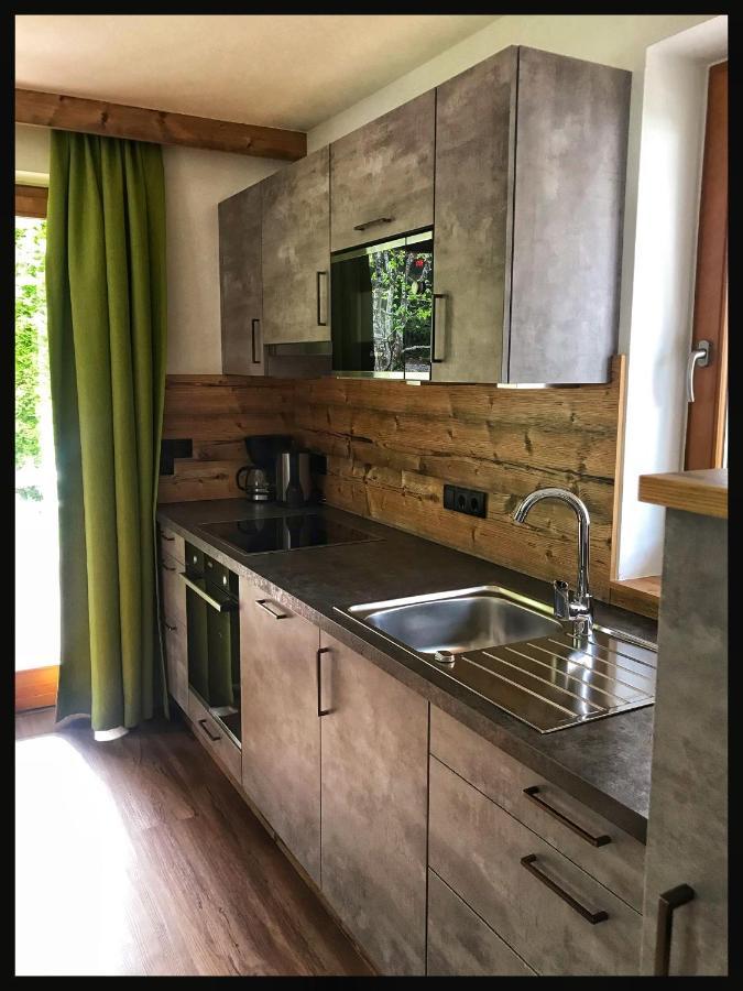 Ferienhaus Berghof Gerlos Εξωτερικό φωτογραφία