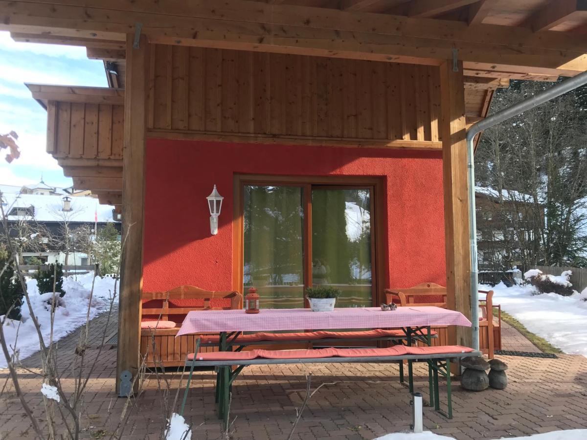 Ferienhaus Berghof Gerlos Εξωτερικό φωτογραφία
