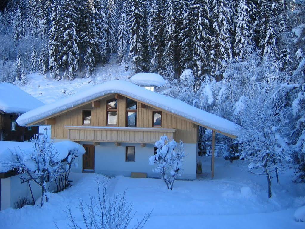 Ferienhaus Berghof Gerlos Εξωτερικό φωτογραφία